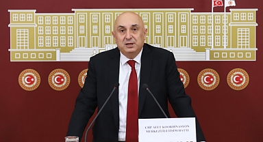 ÖZKOÇ: “GÜN, BİRLİK OLMA, YARALARI BİRLİKTE SARMA GÜNÜDÜR. 