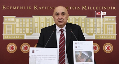 ÖZKOÇ’TAN ERDOĞAN’A TEPKİ “ENKAZ ALTINDAKİ FERYATLARIN DUYULMASINI ENGELLEDİN”