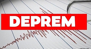Sakarya'da deprem 