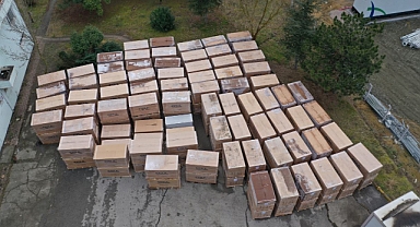 Sakarya’nın enerjisine katkı sağlayacak 14 bin panelin teslimatı tamamlandı