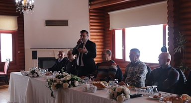 Sakarya Ticaret Borsası Hendek ‘te üyeleriyle bir araya geldi. 