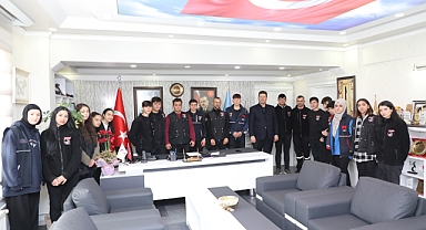 ‘SAKTİM bizi gururlandırdı’