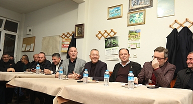 Salmanlı’ya Millet Evi Müjdesi 