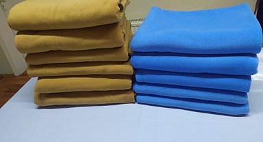 Sapancalı Hanımlar, Depremzedeler İçin Üretiyorlar 