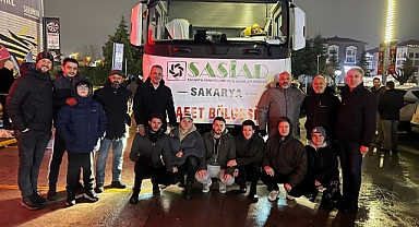 SASİAD Başkanı Birlik ''Yaralarımızı birlikte saracağız.'' 