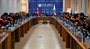 SAÜDAK Arama Kurtarma Çalışmalarını Tamamladı 