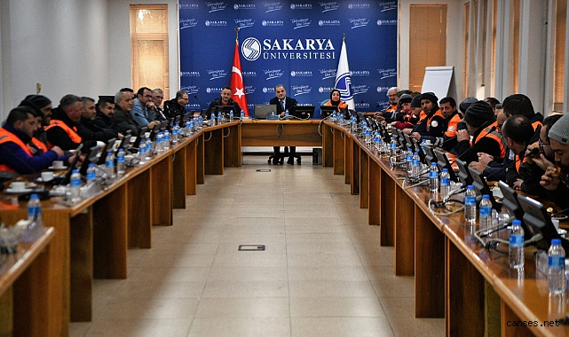 SAÜDAK Arama Kurtarma Çalışmalarını Tamamladı