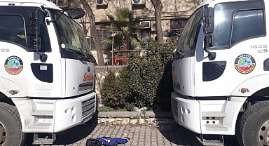 Serdivan Belediyesi’nden Maraş’a Destek 