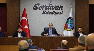 Serdivan Belediyesi Şubat Ayı Meclisi Gerçekleştirildi 