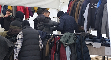 Serdivan Depremzedelere Kucak Açtı 