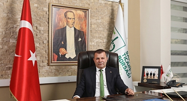 STB Başkanı Mustafa Genç; Yaraları Birlikte Saralım