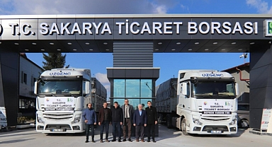 STB Yardımları devam ediyor 