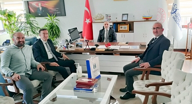 SUBÜ gemi adamı ehliyeti vermek için çalışıyor 