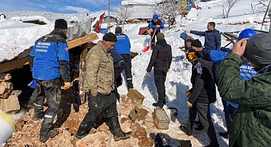 SUBÜ imkânlarını deprem bölgesi için seferber etti 