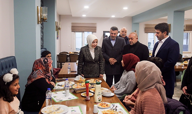SUBÜ Sapanca Park Otel’i depremzedelere açtı