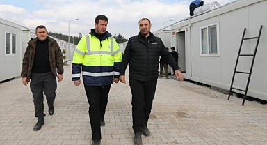 'Zor günleri birlikte aşacağız' 