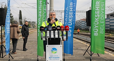 44 konteyner daha Sakarya'dan yola çıktı: 