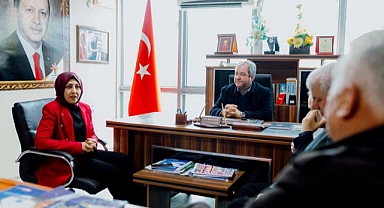 Aday Adayı Gülşan Sakarya’yı Karış Karış Geziyor… 