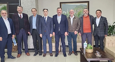 Ahde Vefa’dan Tıp Bayramı ziyareti