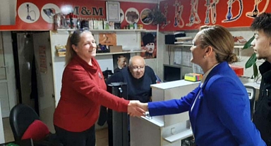 Akçalışkan, sahadan ayrılmıyor 