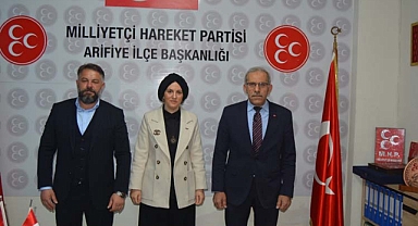 Arifiye’de Elif Feratoğlu rüzgarı 