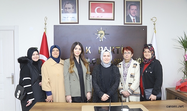 Avukat Bülbül’e başkan ve teşkilatlardan tam not