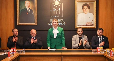 Avukat Duygu Çetinkaya Acar, 28. Dönem Milletvekili A. Adaylığını açıkladı 