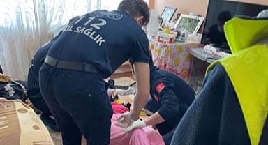 Banyoda düşen Bedriye Teyze’nin hayatını bir ‘vesile’ kurtardı 