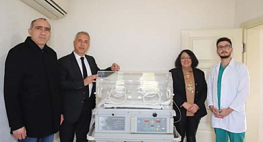 BARINAĞA YOĞUNBAKIMÜNİTESİ KAZANDIRILDI 