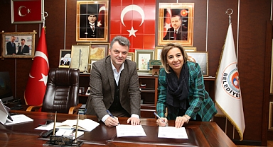 Baro ile Karasu Belediyesi arasında adli yardım protokolü 