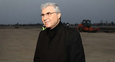 Başkan Ekrem Yüce İskenderun’da konuştu: “Yaraları hep beraber saracağız”