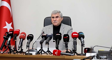 Başkan Yüce: Kentsel dönüşüm için onayları alıyor, harekete geçiyoruz 