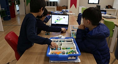 Bilim ve Teknoloji Haftasında Milli araçlar robotikle buluştu 