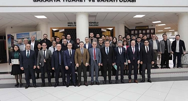 Bilişim ve Yazılım Sektörü SATSO'da Konuşuldu 