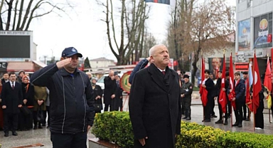 BÜYÜK ZAFERİN 108. YILI KUTLANDI 