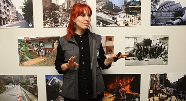 Büyükşehir çalışanlarına Afet Farkındalık Eğitimi 