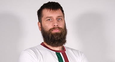 Büyükşehir hentbol kadrosunu Ukraynalı Tuikin ile güçlendirdi 