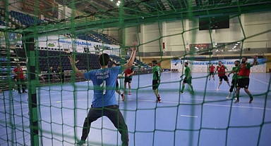 Büyükşehir hentbolda hedef Türkiye Kupası’nı kazanmak