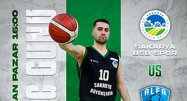 Büyükşehir’in dev adamları ilk maçına çıkıyor 