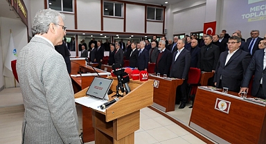 Büyükşehir meclisinde ana gündem kentsel dönüşüm oldu