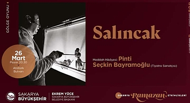 Büyükşehir Ramazan etkinliklerinde hafta sonu dinleti ve gölge oyunu var 