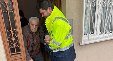 Büyükşehir YADEM depremzedelerin yanında 