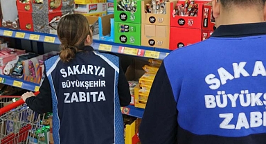 Büyükşehir Zabıta Ramazan denetiminde: Raf-kasa, gramaj ve SKT incelemesi 
