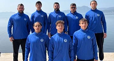 Büyükşehirli 6 kanocuya milli davet 