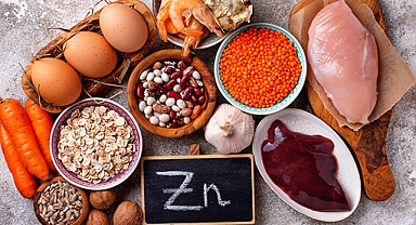Çinko: Vücudumuzdaki Önemli Bir Mineral ve Sağlığımız İçin Hayati Rolü