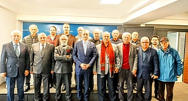 DEVA PARTİSİNDEN “KÖYÜME DOKUNMA PLATFORMU’NA” “YANINIZDAYIZ” MESAJI 