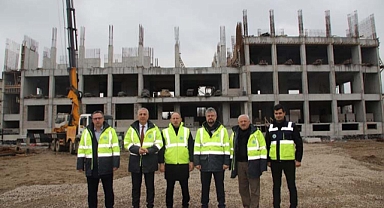 “DEVLET BAHÇELİ FEN LİSESİ EĞİTİME KALİTE KATACAK” 