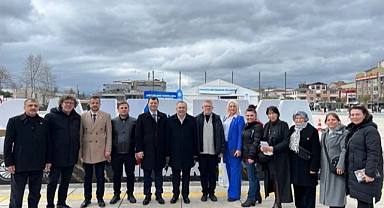 Dokumacı sahada devam 