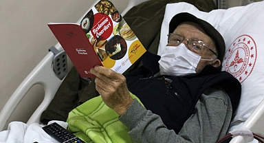 Dünya Böbrek Gününde diyaliz hastalarına ziyaret 