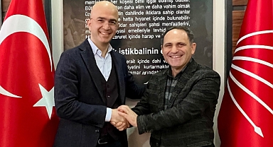 Ecevit Keleş ile bir araya gelen Serbes; “Birlik, beraberlik ve uyum içinde çalışarak kazanacağız”